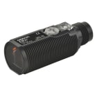 OMRON ELECTRONICS - sensore cilindrico M18 plastica reflex 1m NPN regolazione impulso luce/buio connessione M12