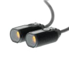 OMRON ELECTRONICS - sensore- M18 plas. sbar.15m IR PNP cavo 2m