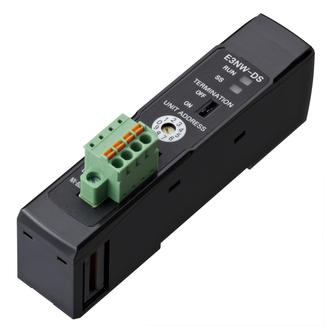 OMRON ELECTRONICS - Dispersion (Slave) communication unit for N