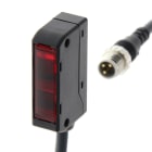 OMRON ELECTRONICS - sensore- Miniatura c.c. reflex focalizzata