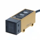 OMRON ELECTRONICS - sensore fotoelettrico per trasparenti e metallo riflessione 1 m pnp impulso luce buio cavo 2 m