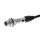 OMRON ELECTRONICS - sensore- cil.. M6 reflex 50mm imp-luce PNP