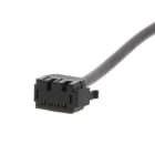 OMRON ELECTRONICS - sensore accessori sensori connettore dedicato per e3x-da-n unità master precablato 4 fili 2 m E3XCN21-13003200