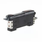 OMRON ELECTRONICS - sensore- Ampli fibre manuale IP66 NPNcon.M8