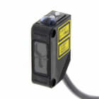 OMRON ELECTRONICS - sensore- min.laser rifl.pol.15m NPN cavo 2m