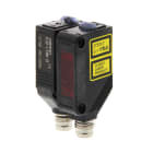 OMRON ELECTRONICS - Sensore laser E3Z, sbarramento 60 m, PNP, connettore M8, miniatura radiale, impulso-luce/buio.