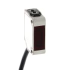 OMRON ELECTRONICS - sensore- min.acciaio trasp.0.5m NPN cavo2m