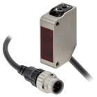 OMRON ELECTRONICS - sensore- min.acciaio rifless.4m PNPcon.M12 E3ZMCR81M1TJ03M