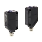 OMRON ELECTRONICS - Sensore fotoelettrico E3Z sbarramento 15 m PNP connettore M8 miniatura radiale uscita impulso-luce/buio.