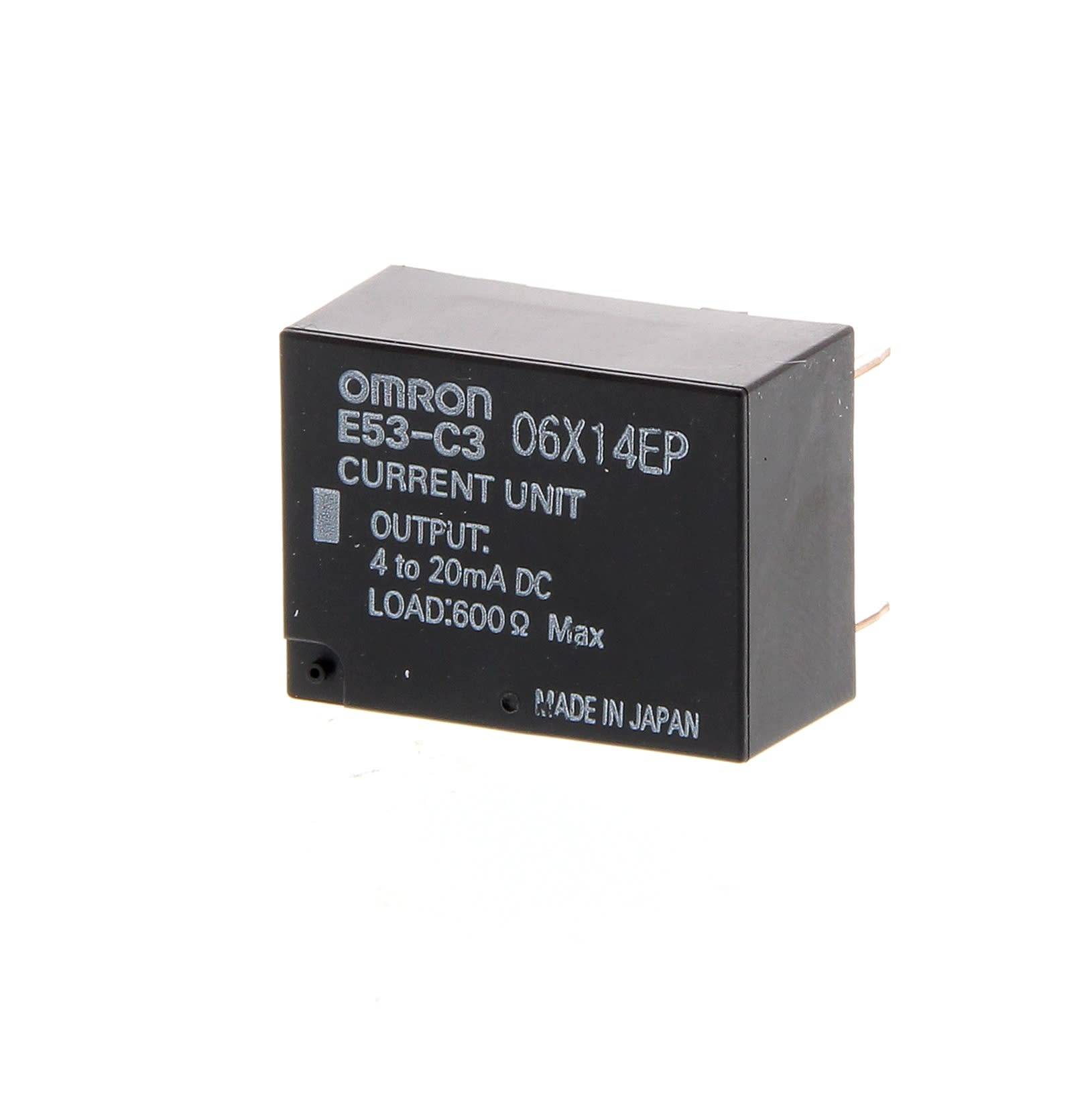 OMRON ELECTRONICS - TERMOREGOLA- MODULOUSCITA 4/20MA E5AK/EK E53C3-1296800000