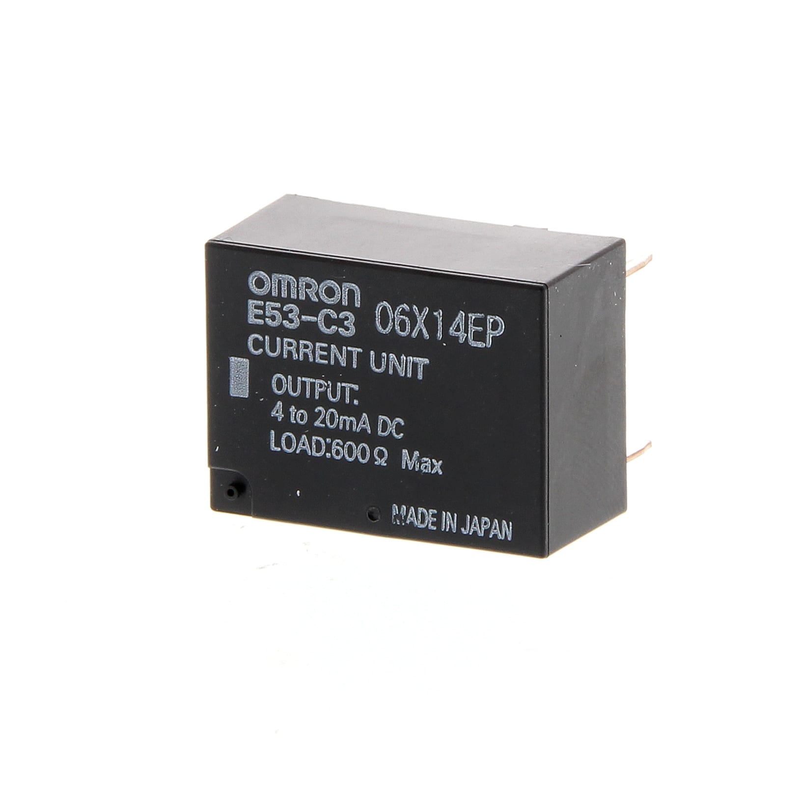 OMRON ELECTRONICS - TERMOREGOLA- MODULOUSCITA 4/20MA E5AK/EK