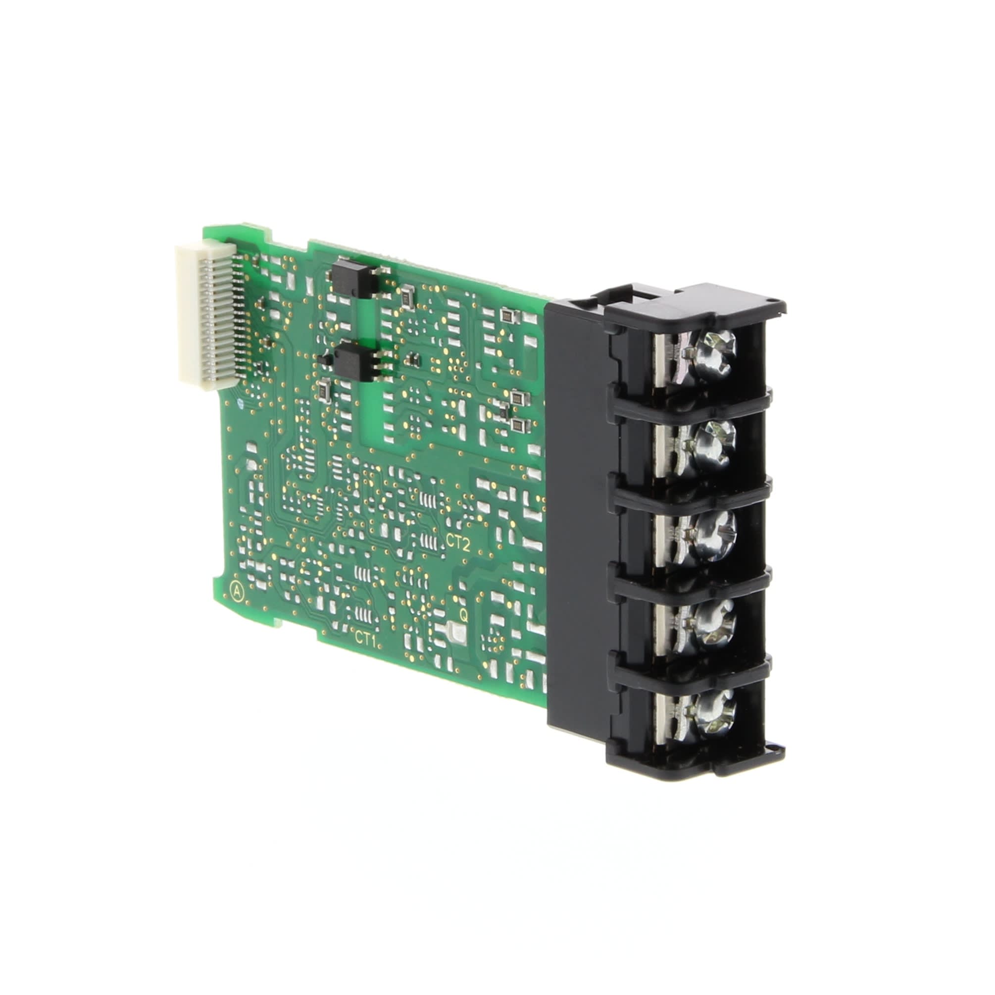 OMRON ELECTRONICS - Modulo opzionale RS232 per comunicazione seriale con termoregolatori E5CN-H. E53CN01N2-243821