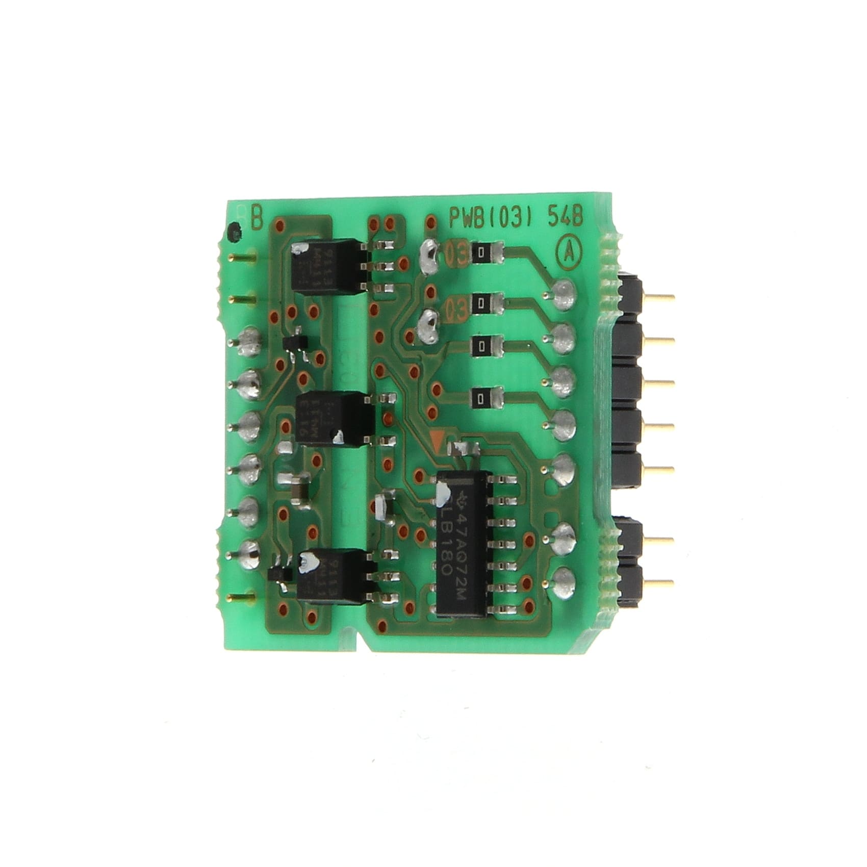 OMRON ELECTRONICS - Modulo opzionale RS485 per comunicazione seriale con regolatori E5AK/EK/EN.