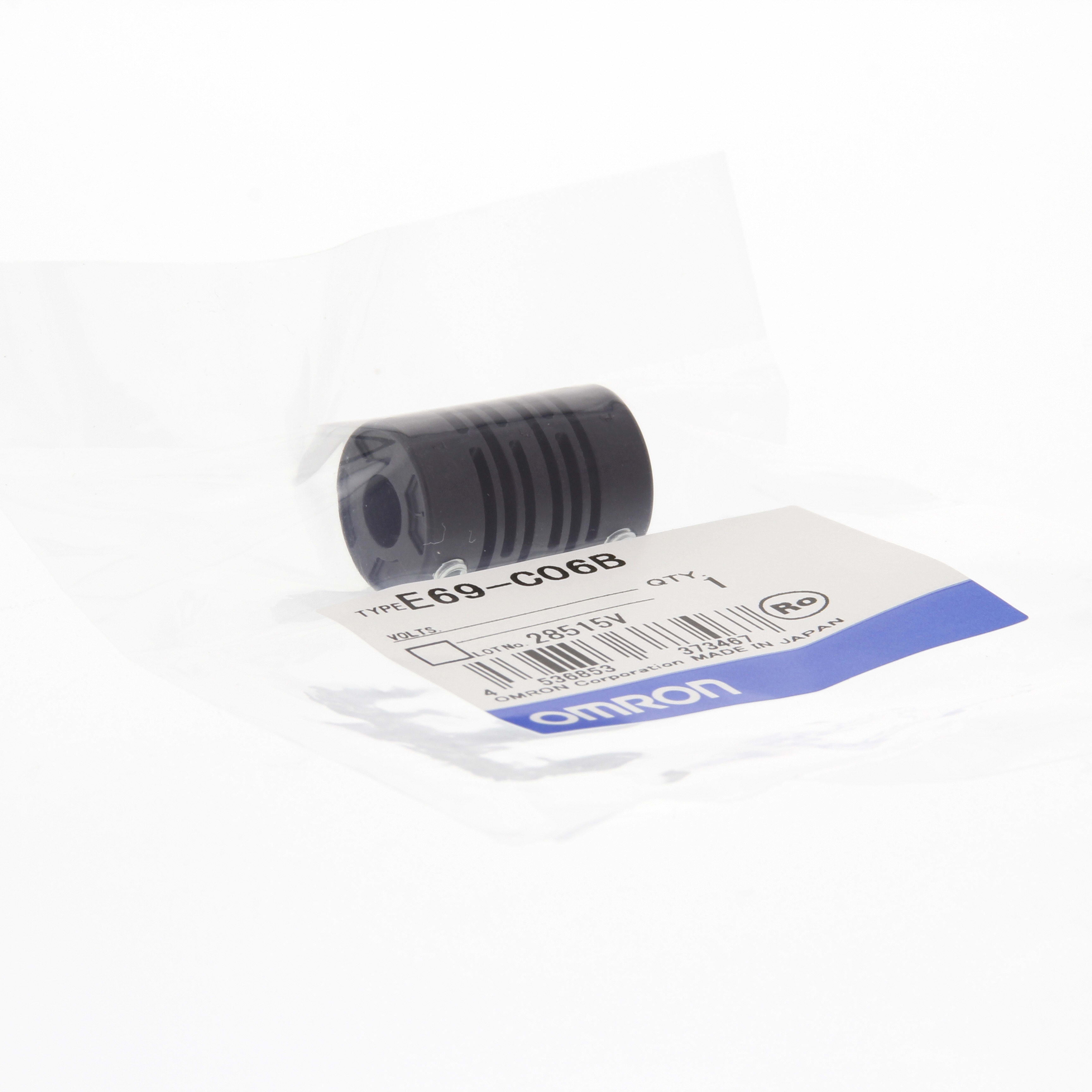 OMRON ELECTRONICS - Giunti encoder E6B2 E6C2-C E6CP per encoder E6B2 E6C2-C E6CP.