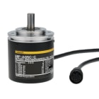 OMRON ELECTRONICS - encoder- Ass.dia.60mm 12-24V ris.256 2m+con E6FAG5CC256-1455