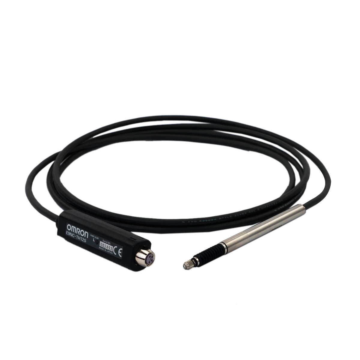 OMRON ELECTRONICS - sensore- Sensore tattile M8 risoluzione 0.1