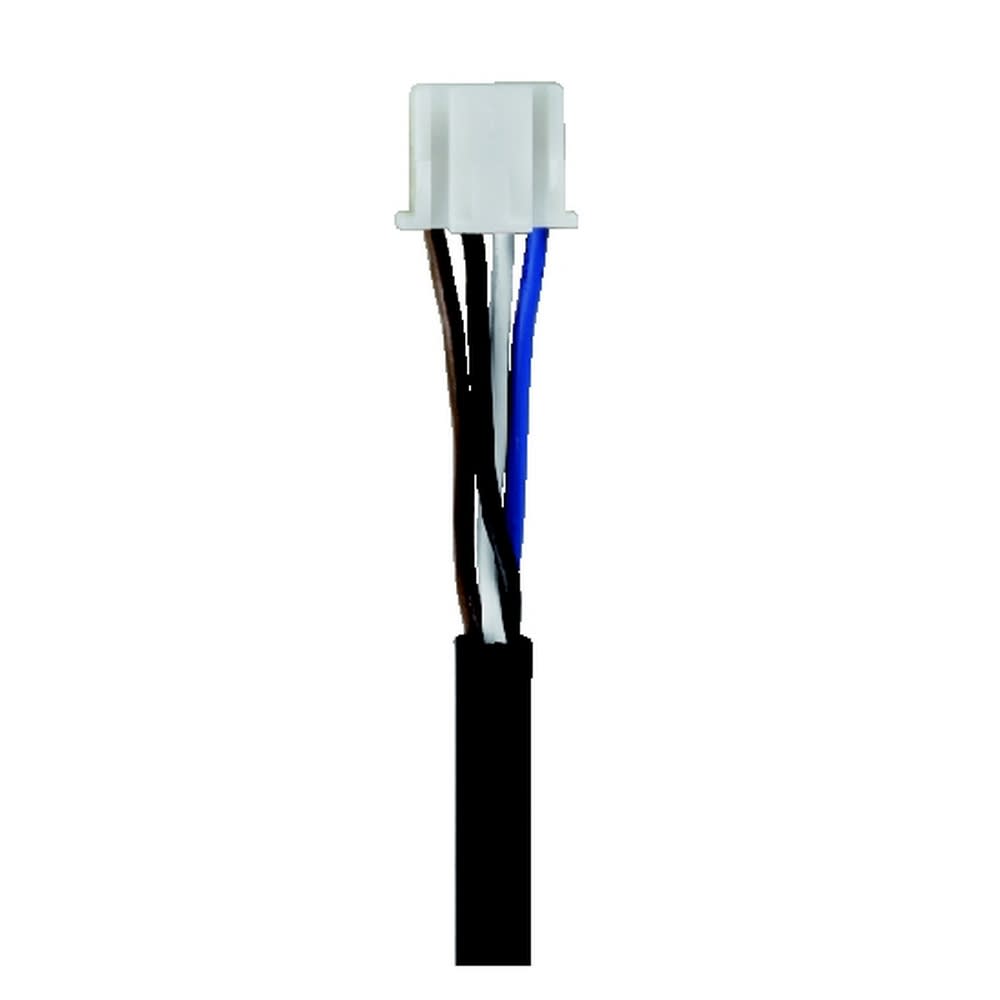 OMRON ELECTRONICS - sensore ee1017 3m connettore con cavo per fotomicrosensori serie ee-sx 3 metri EE10173M