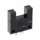 OMRON ELECTRONICS - sensore amplificato a forcella 13 mm npn impulso buio terminali x connettore EESPX303-1536950