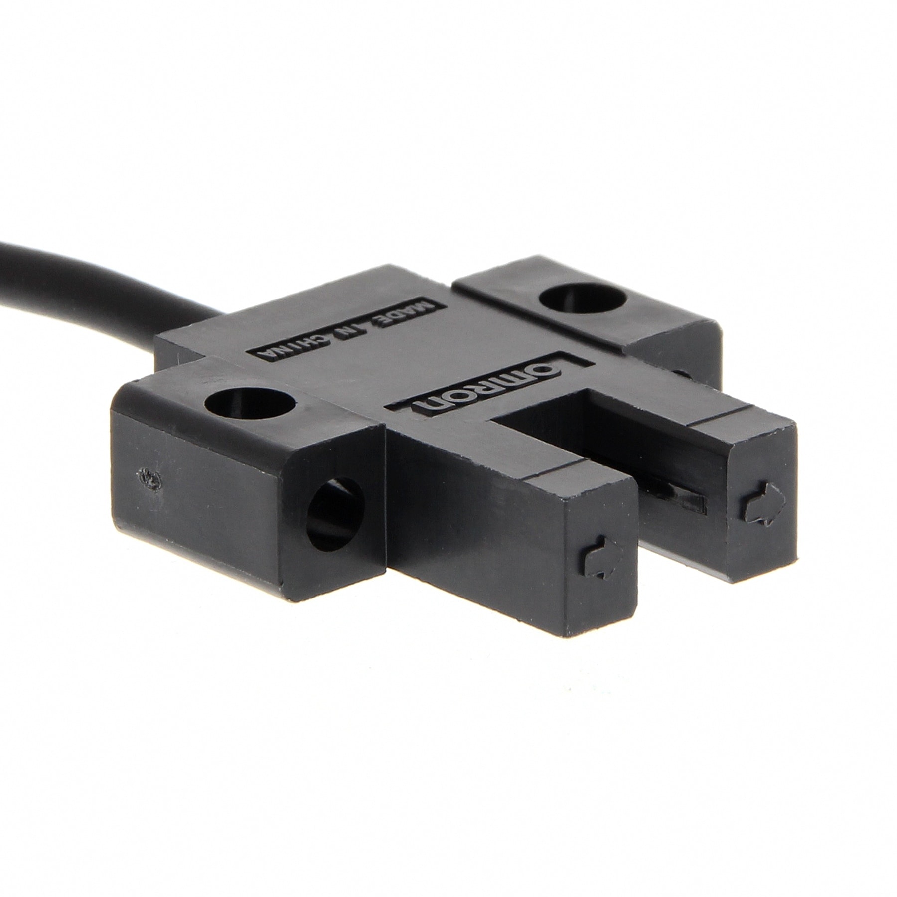 OMRON ELECTRONICS - sensore-Fotomicr.forcella5mm PNP luce/buio