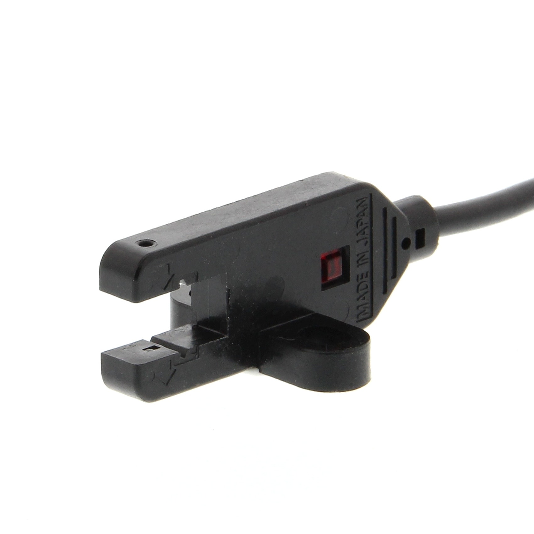 OMRON ELECTRONICS - sensore-PMSAmpFormTForc5mmPNPimp-luceCav2m