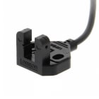 OMRON ELECTRONICS - sensore-PMSAmplFormLForc5mmNPNimp-luceCav2m