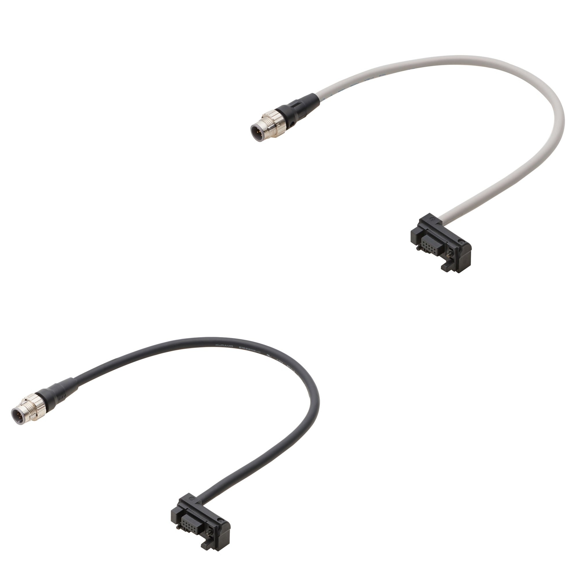 OMRON ELECTRONICS - Access.F3SG-SR,PG,SetCavi,conn a M12,0.3m