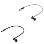 OMRON ELECTRONICS - Access.F3SG-SR,PG,SetCavi,conn a M12,0.3m