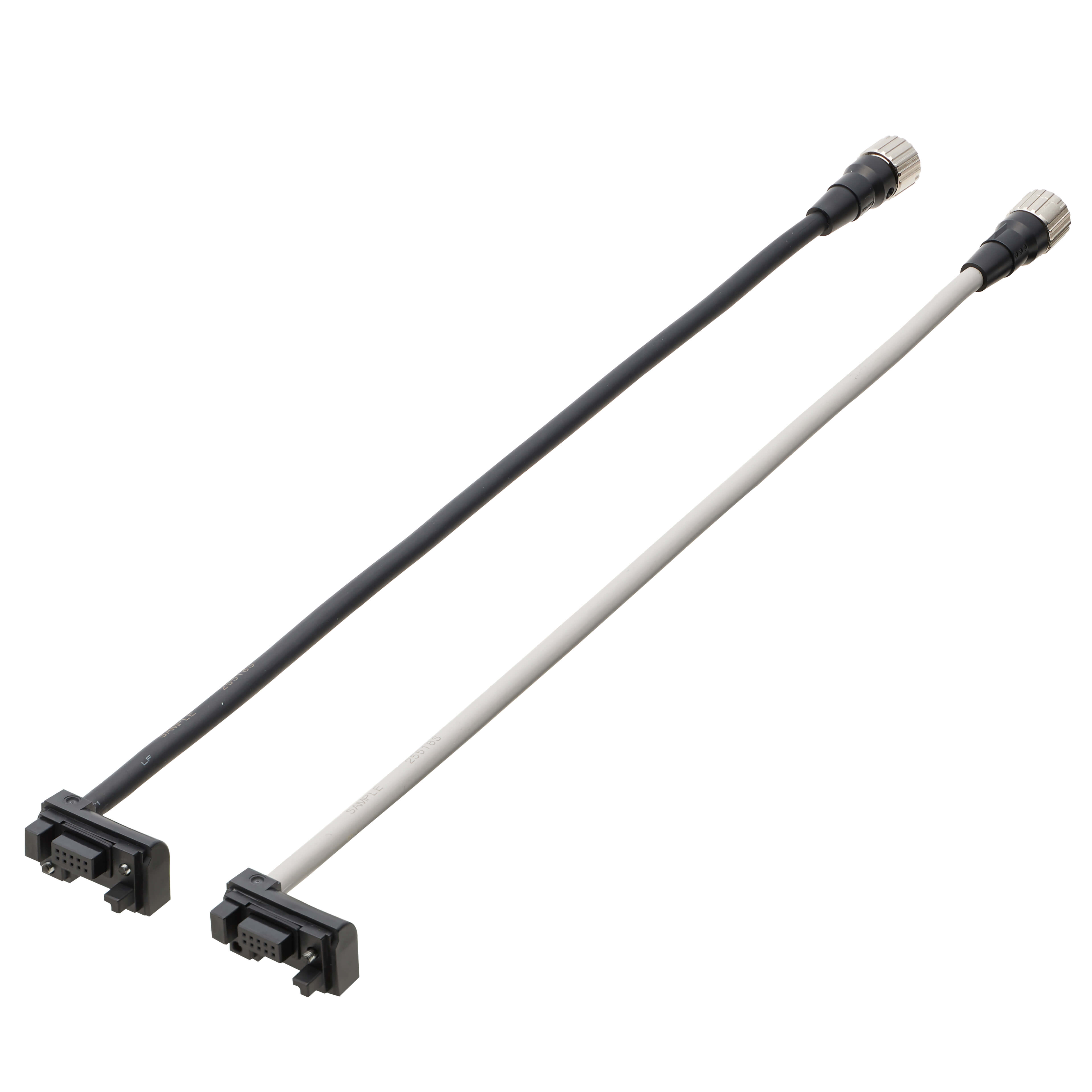 OMRON ELECTRONICS - Access.F3SG-SR,set cavi conn.serie, 30 cm
