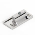 OMRON ELECTRONICS - Accessori per F3SG-RE e F3SG-RA, staffe fisse, 2 pezzi. F39LGF