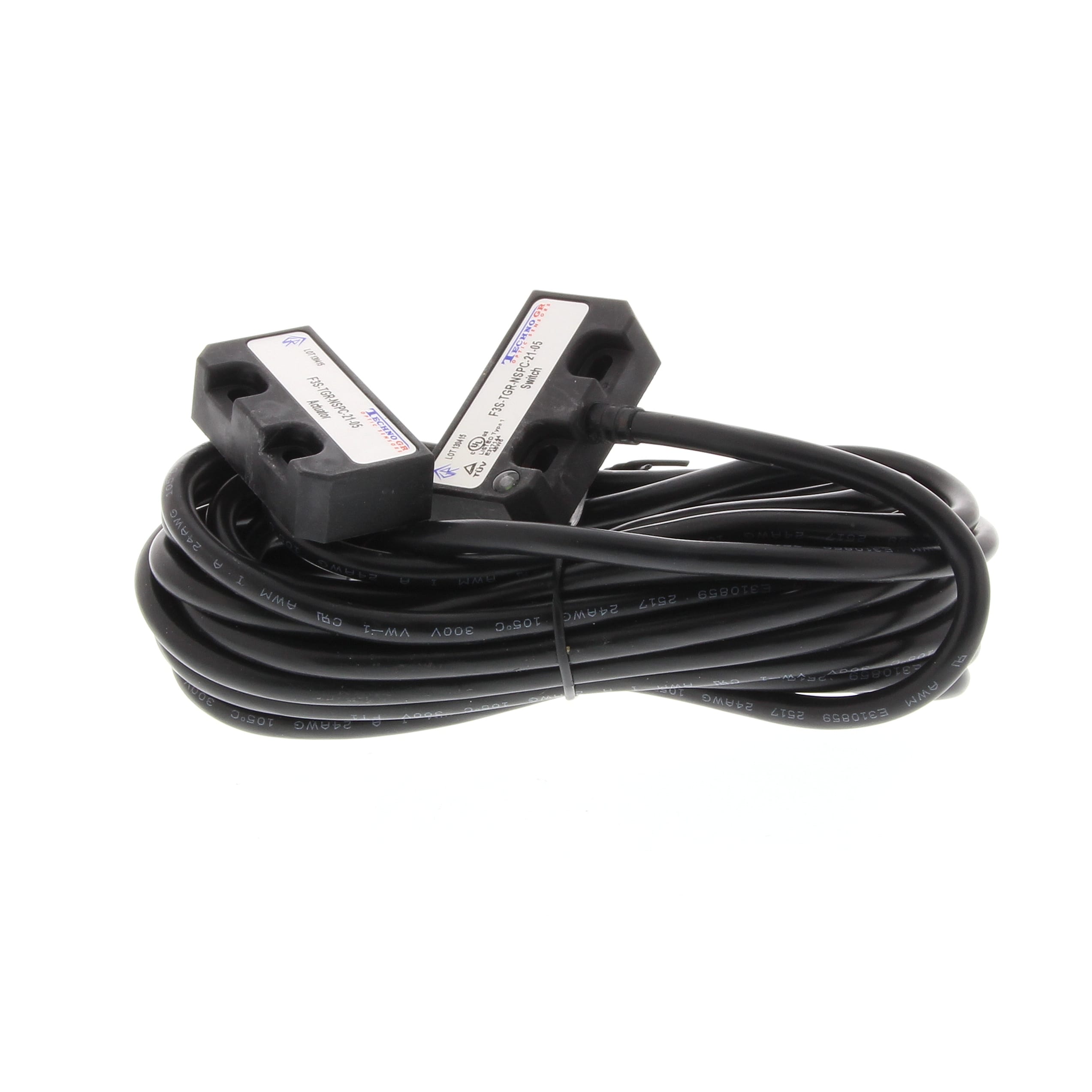 OMRON ELECTRONICS - FC,magn,Hall,plast,piccolo,2NC+1NO,cavo 5m