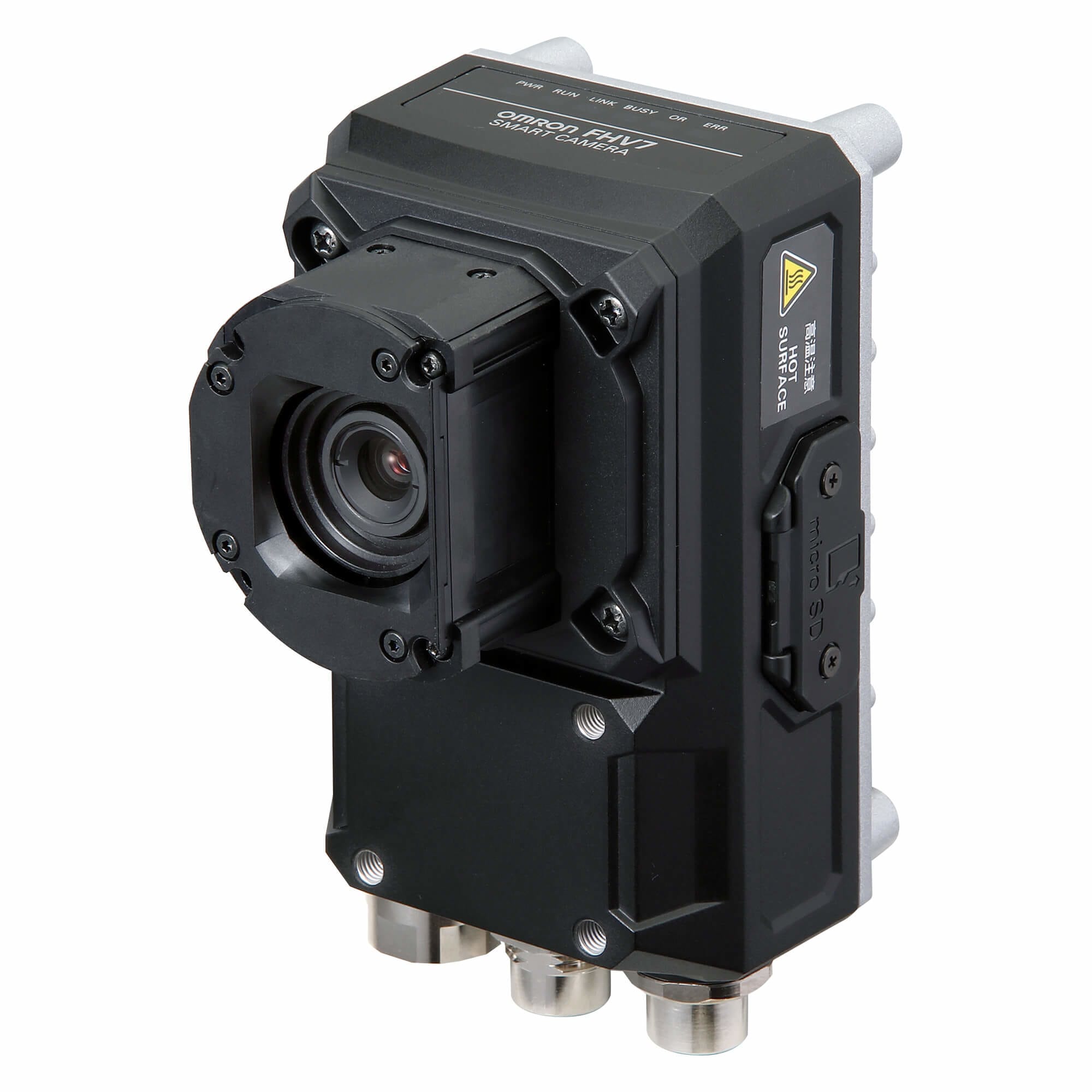 OMRON ELECTRONICS - SMART CAMERA FH VISION, ALTE PRESTAZIONI