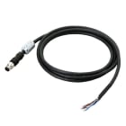 OMRON ELECTRONICS - FHV7 Power / IO Cable, straight, super bend