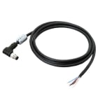 OMRON ELECTRONICS - FHV7 Power / IO Cable, right angle, super b FHVVDLBX210M