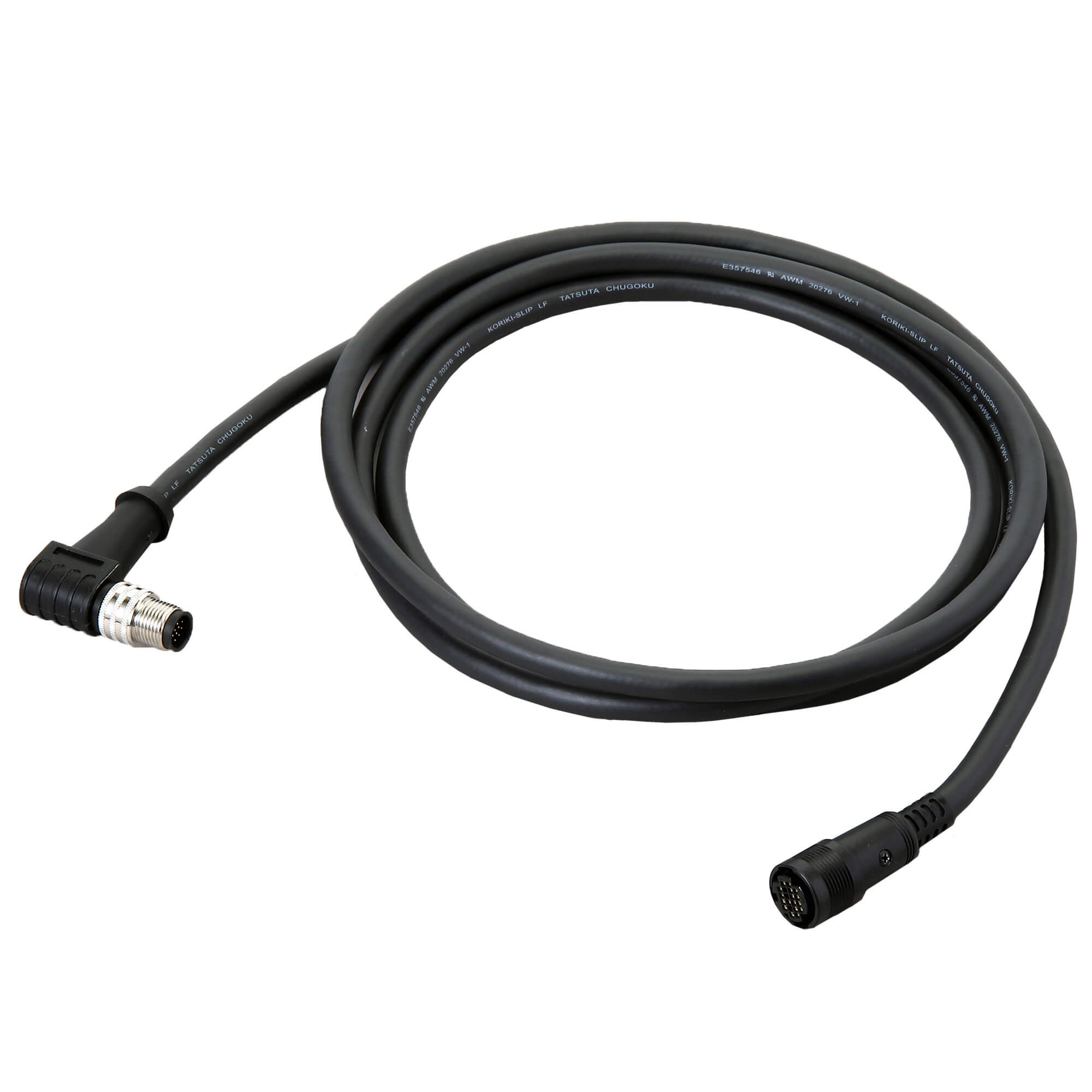 OMRON ELECTRONICS - Smart Camera data unit cable, bend resistan FHVVULB23M