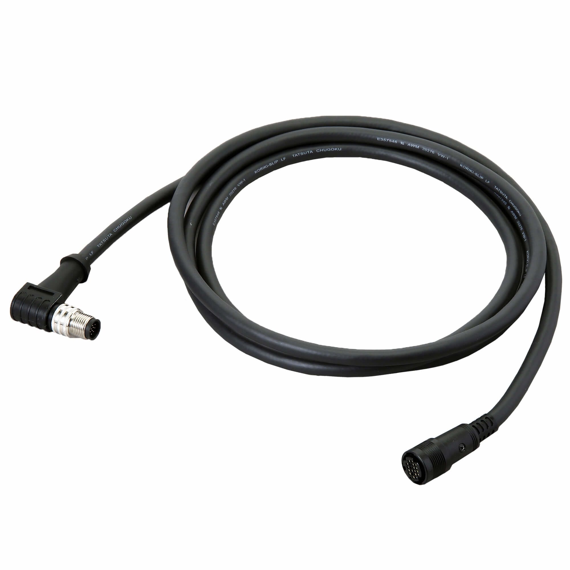 OMRON ELECTRONICS - Smart Camera data unit cable, bend resistan