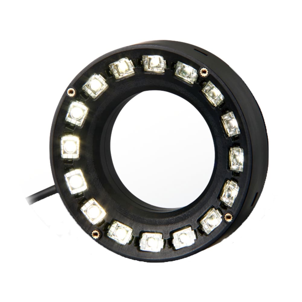 OMRON ELECTRONICS - visione- Illuminatore circolare a led bianc