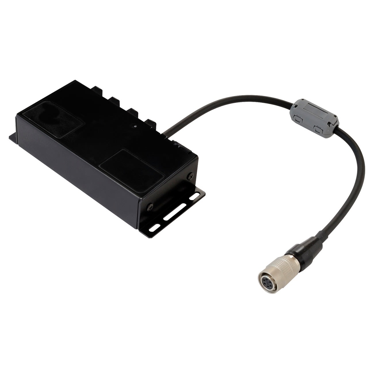 OMRON ELECTRONICS - Accessori visione: controllore illuminatori serie FLV, gestisce fino a 4 illuminatori, 24 Vdc. FLVTCC4