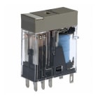 OMRON ELECTRONICS - rele verticale 2 contatti in scambio 5 a 250 v ca terminali a innesto