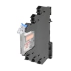 OMRON ELECTRONICS - Relè slim G2RV-ST, 24 Vcc, SPDT, 6A