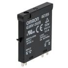 OMRON ELECTRONICS - relè slim 2A 100-240V c.a. uscita c.a. fototriac G3RV202SDC24