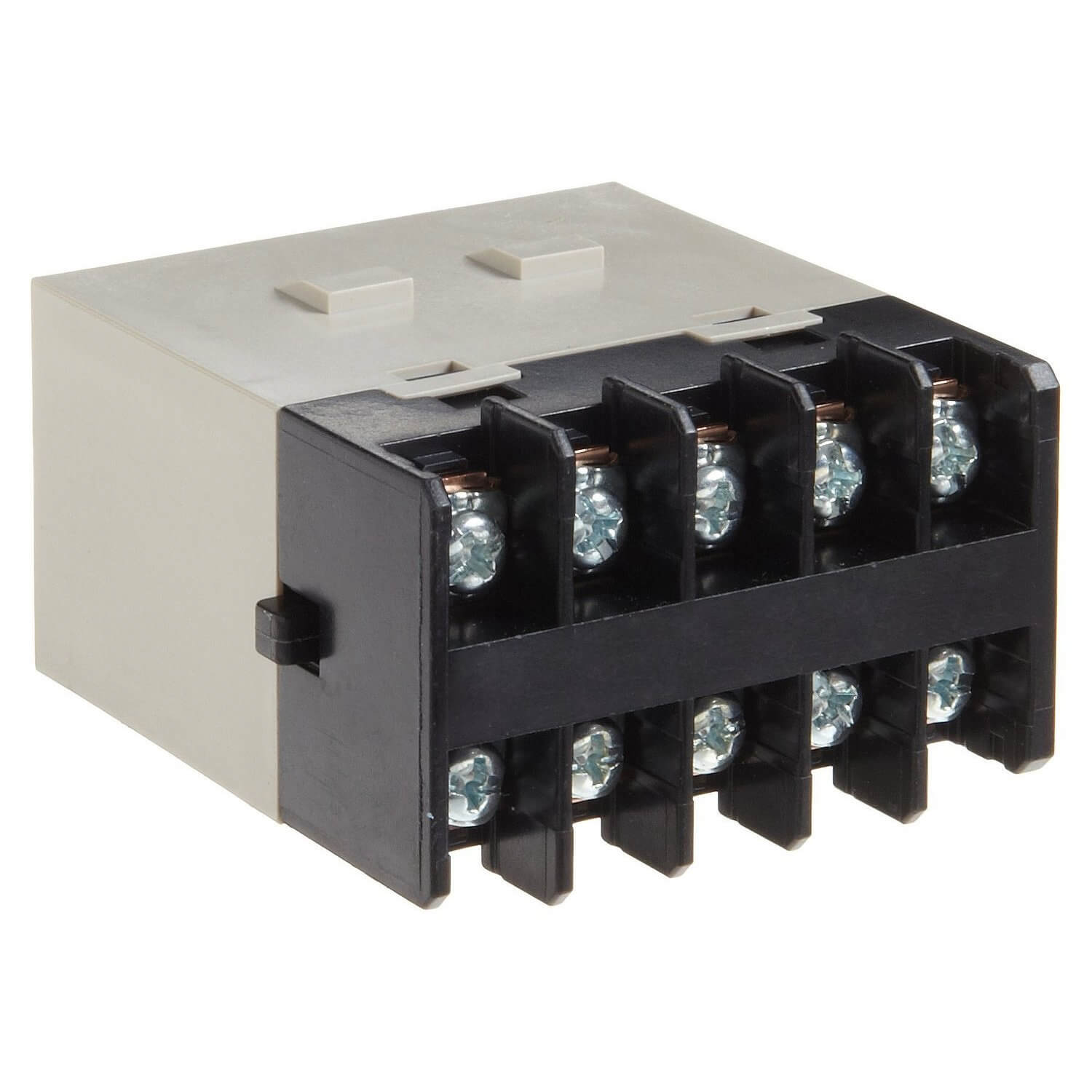 OMRON ELECTRONICS - rele 4spno 25 a 220 vca terminali a vite 4 contatti na 25 a 220 vca G7J4ABDC24-24355