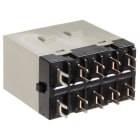 OMRON ELECTRONICS - rele 4spno 25 a 220 vca cs 4 contatti na 25 a 220 vca terminali per circuito stampato G7J4AP24DC-12179