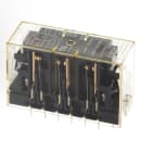 OMRON ELECTRONICS - Relè sicurezza,24Vcc,4NO+2NC,10A/250Vac G7S4A2BEDC24