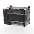 OMRON ELECTRONICS - Controllore programmabile di sicurezza, 128 blocchi funzionali, 10 in/16 out PNP di sicurezza, 6 out di test.