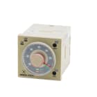 OMRON ELECTRONICS - Timer H3CR-F, 48x48, pau-lav, 8-pin, 2xSPDT