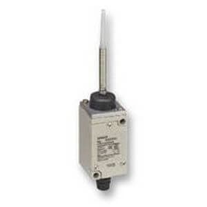 OMRON ELECTRONICS - finecorsa- Unip doppia interr.LEVAspiralata