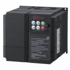 OMRON ELECTRONICS - Inverter J1, 400V, trifase, 3,7kW, 10,5A, controlli V/f, max. freq. 400Hz.