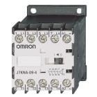OMRON ELECTRONICS - teleruttore-mini4kW9A.quadripolare.230Vca J7KNA094230