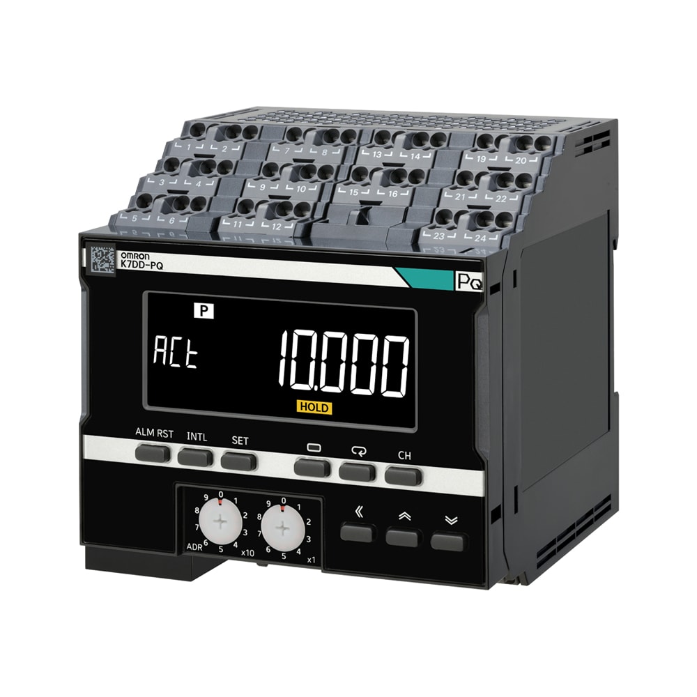 OMRON ELECTRONICS - DISPOSITIVO DI MONITORAGGIO AVANZATO DEL K7DDPQMA