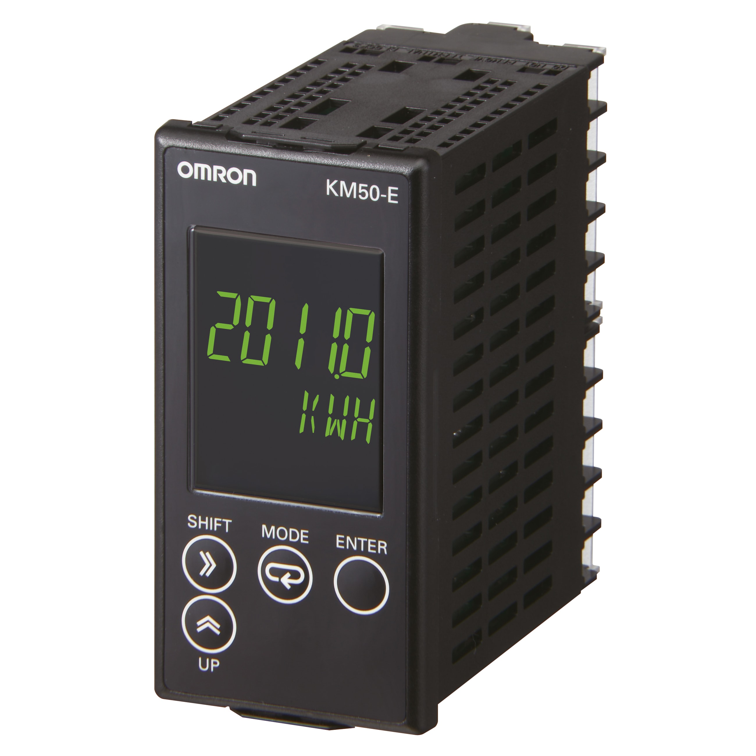 OMRON ELECTRONICS - monitoring- 48x96mm. smart meter monofase e